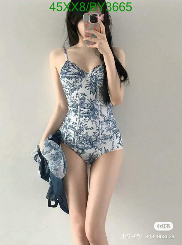 Swimsuit-Dior Code: BY3665 $: 45USD