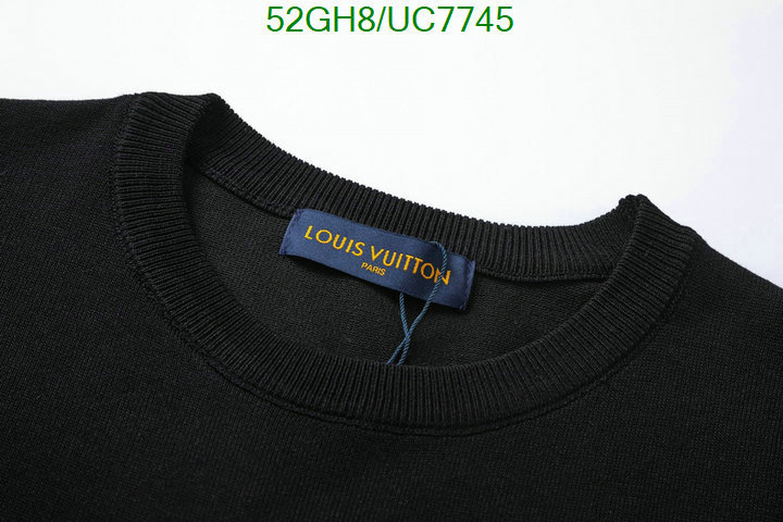 Clothing-LV Code: UC7745 $: 52USD