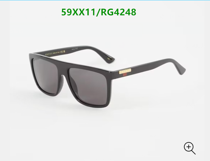 Glasses-Gucci Code: RG4248 $: 59USD
