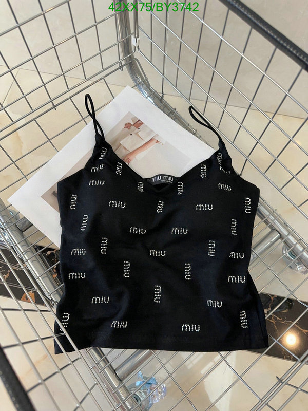 Swimsuit-MIUMIU Code: BY3742 $: 42USD