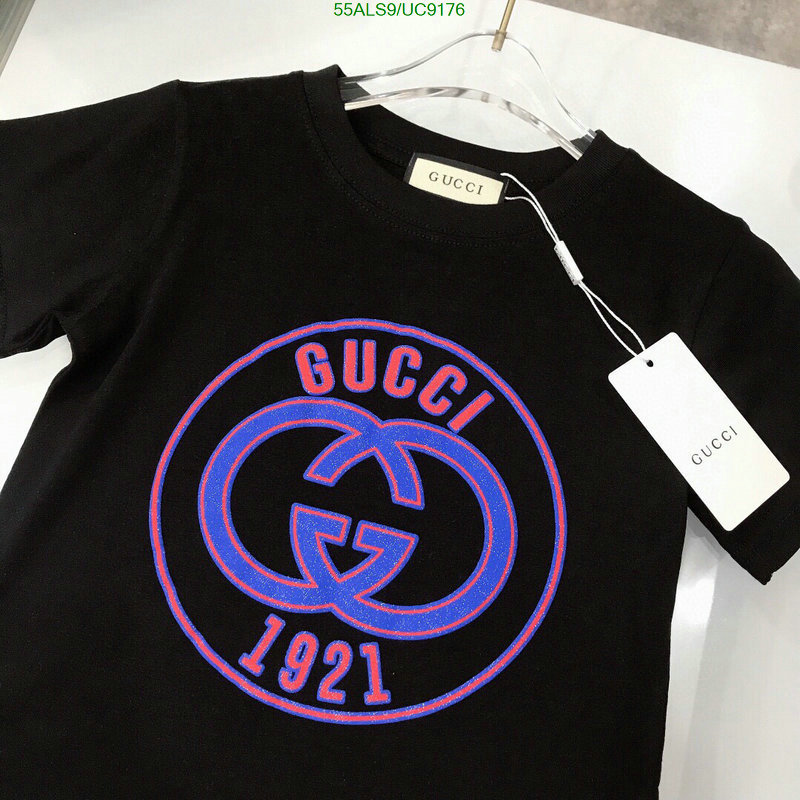 Kids clothing-Gucci Code: UC9176 $: 55USD