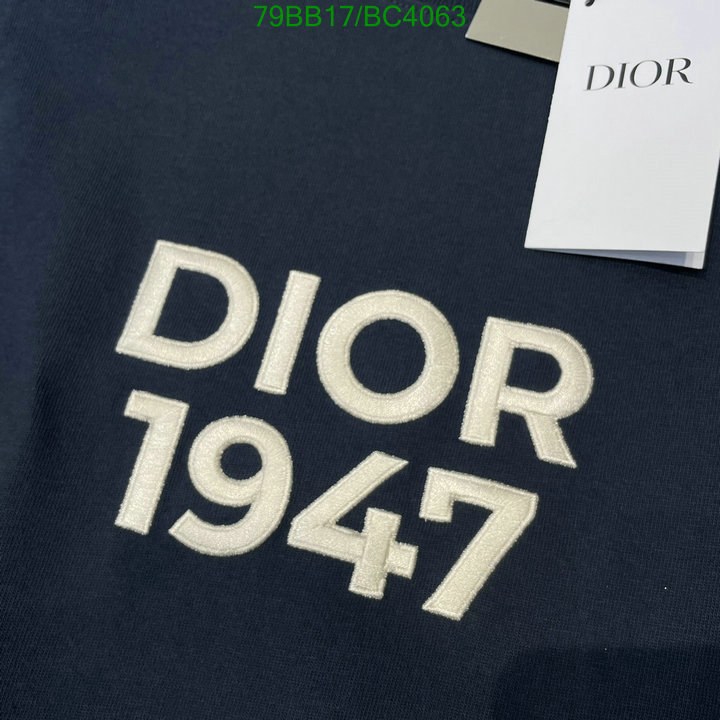 Clothing-Dior Code: BC4063 $: 79USD