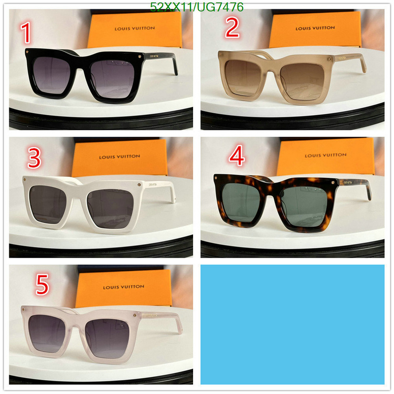 Glasses-LV Code: UG7476 $: 52USD