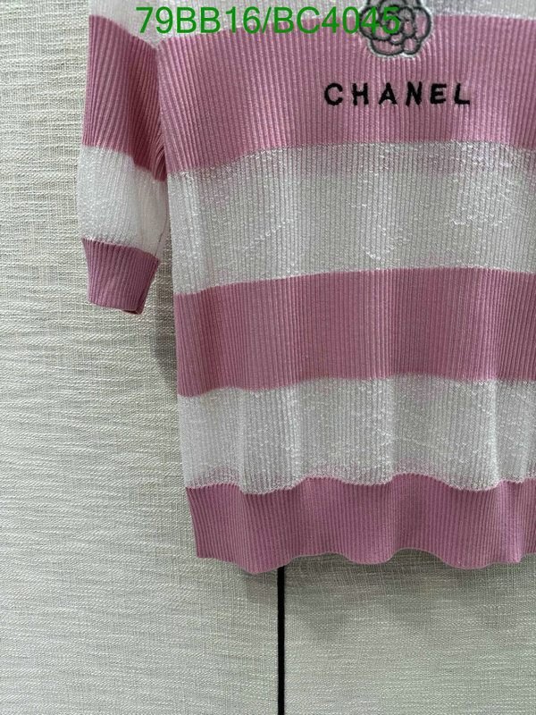 Clothing-Chanel Code: BC4045 $: 79USD