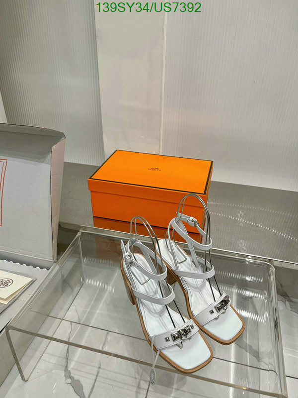 Women Shoes-Hermes Code: US7392 $: 139USD