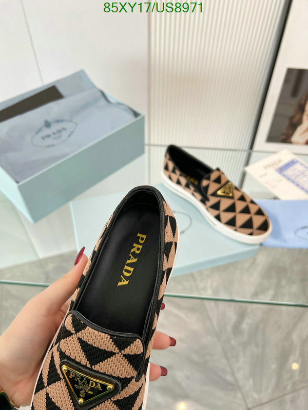 Women Shoes-Prada Code: US8971 $: 85USD