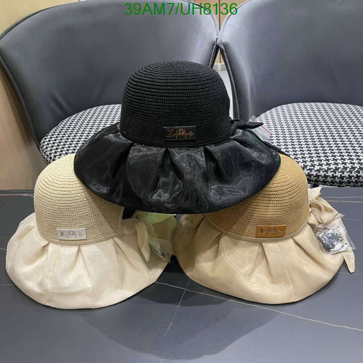 Cap-(Hat)-LV Code: UH8136 $: 39USD