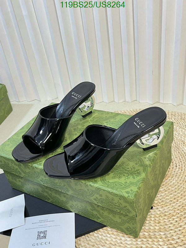 Women Shoes-Gucci Code: US8264 $: 119USD