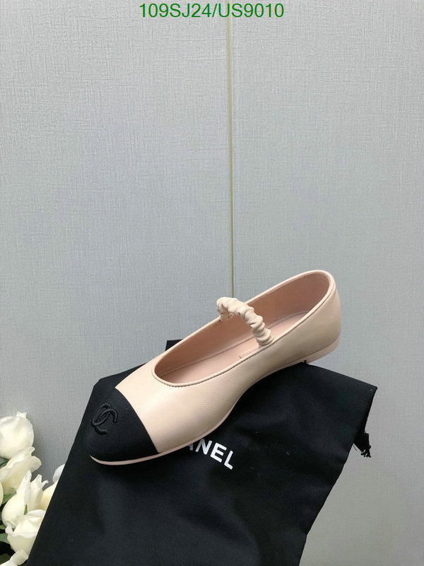 Women Shoes-Chanel Code: US9010 $: 109USD