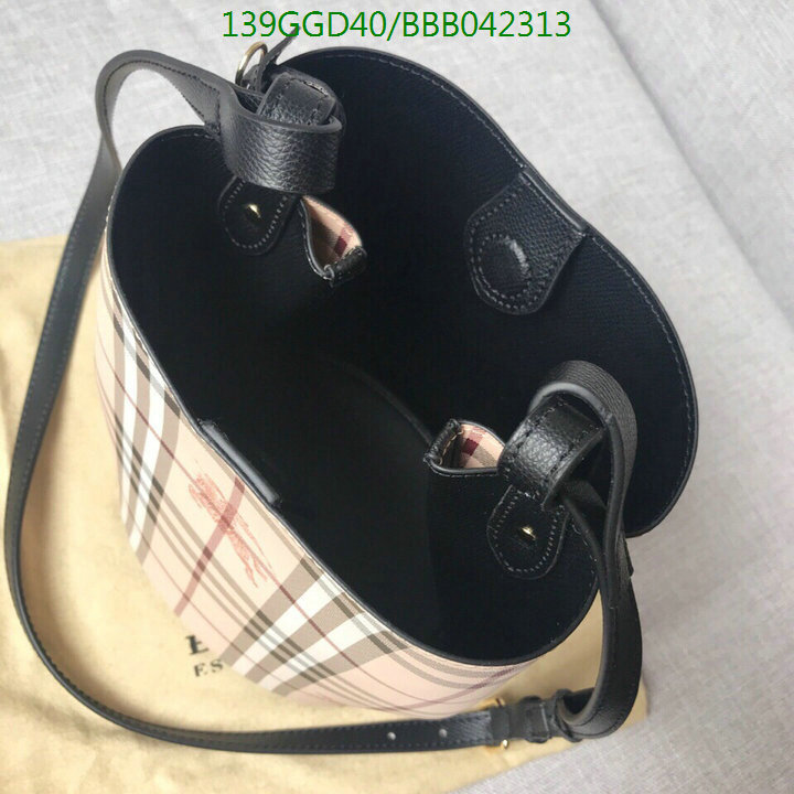 Burberry Bag-(Mirror)-Bucket Bag- Code:BBB042313 $:139USD