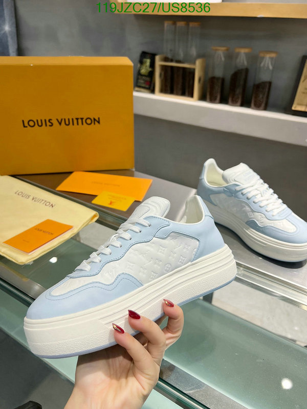 Women Shoes-LV Code: US8536 $: 119USD