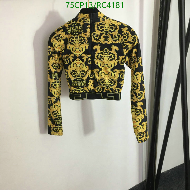 Clothing-Versace Code: RC4181 $: 75USD