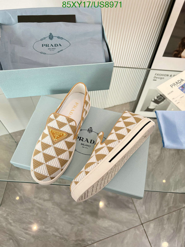 Women Shoes-Prada Code: US8971 $: 85USD