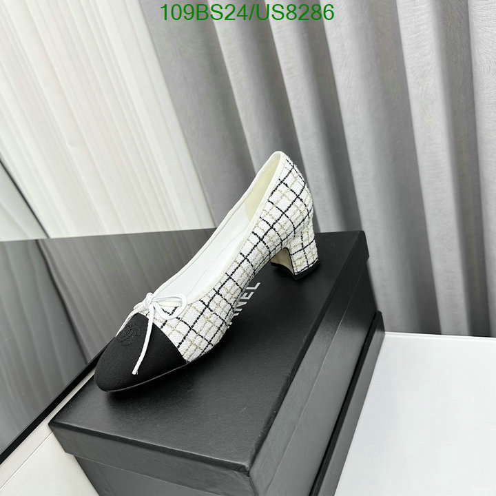 Women Shoes-Chanel Code: US8286 $: 109USD