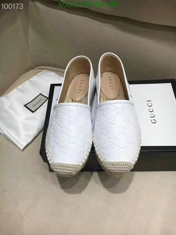 Women Shoes-Gucci Code: US8926 $: 85USD