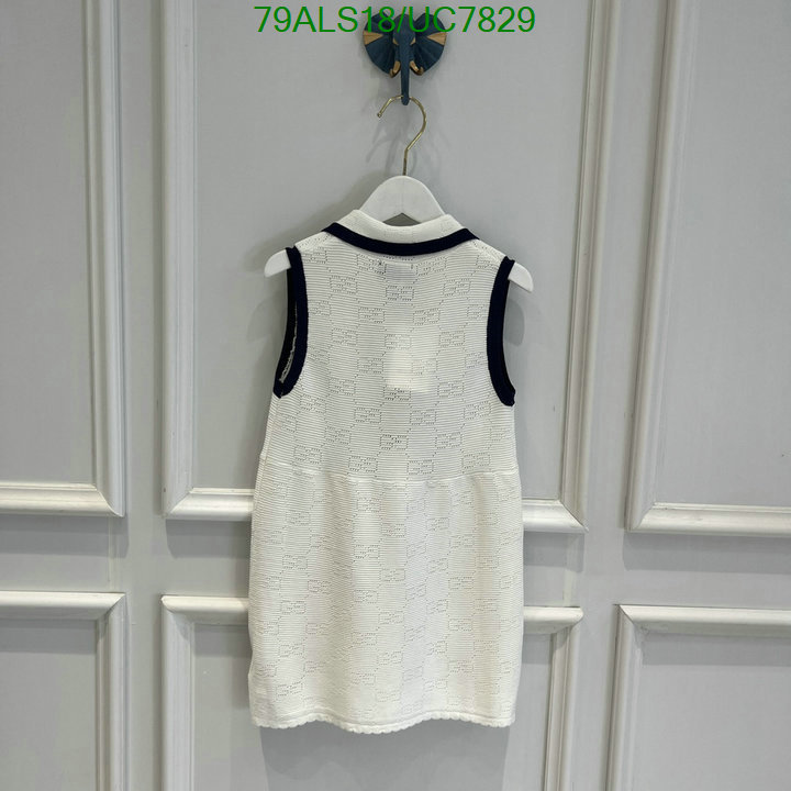 Kids clothing-Gucci Code: UC7829 $: 79USD