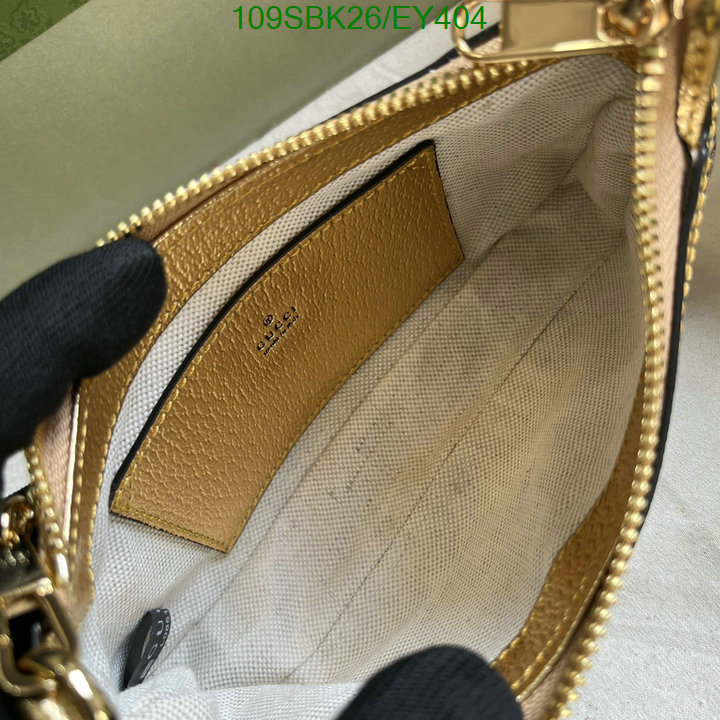 Gucci 5A Bag SALE Code: EY404