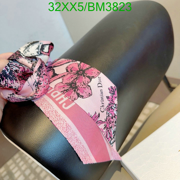 Scarf-Dior Code: BM3823 $: 32USD