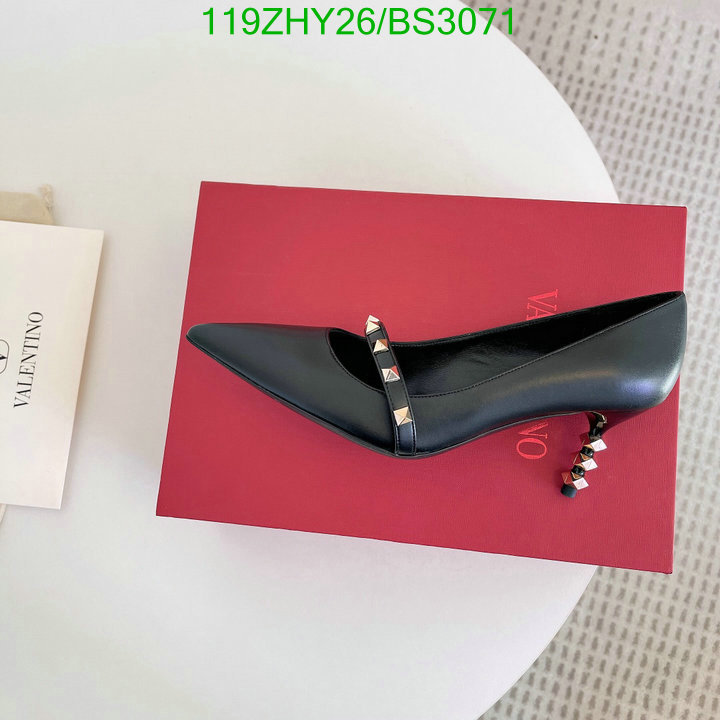 Women Shoes-Valentino Code: BS3071 $: 119USD