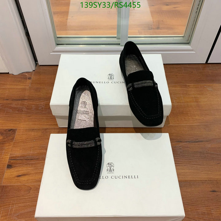 Women Shoes-Brunello Cucinelli Code: RS4455 $: 139USD