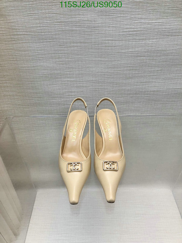 Women Shoes-Chanel Code: US9050 $: 115USD