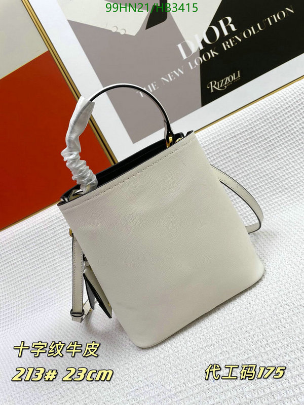 Prada Bag-(4A)-Bucket Bag- Code: HB3415 $: 99USD