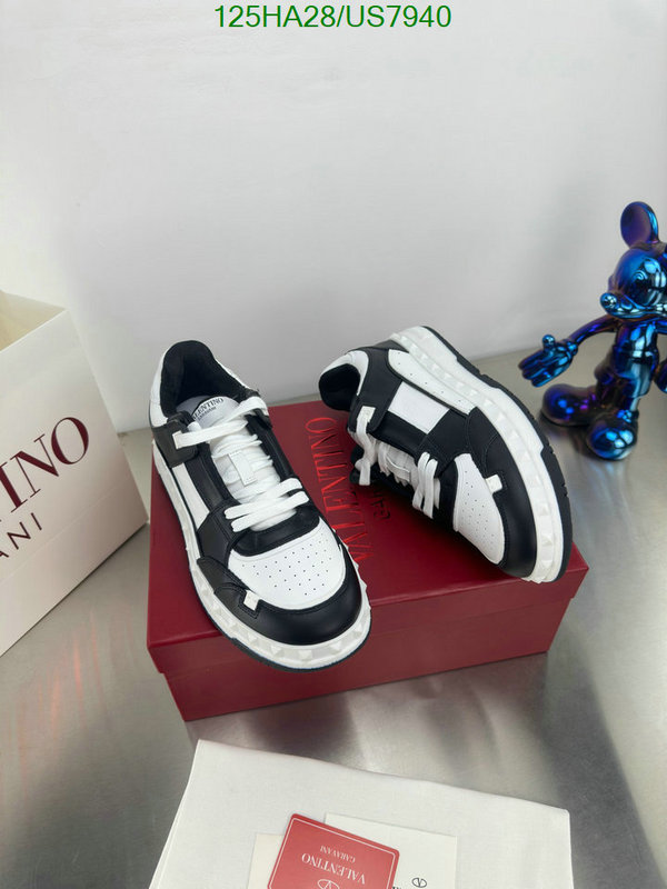 Women Shoes-Valentino Code: US7940 $: 125USD