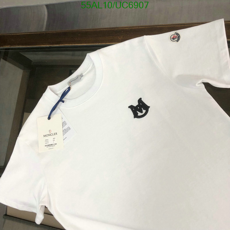 Clothing-Moncler Code: UC6907 $: 55USD