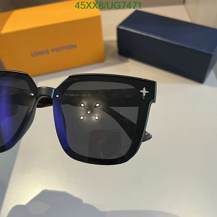 Glasses-LV Code: UG7471 $: 45USD