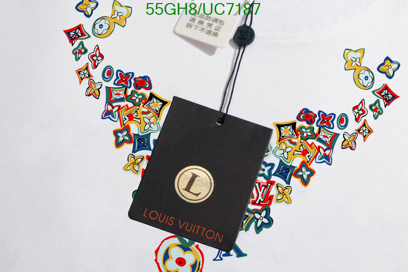 Clothing-LV Code: UC7187 $: 55USD