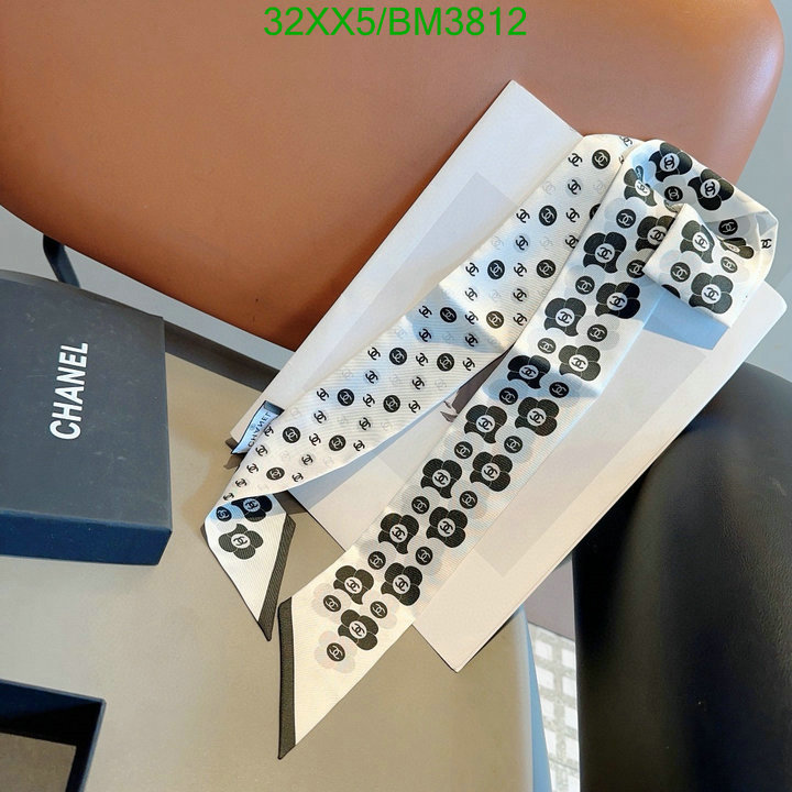 Scarf-Chanel Code: BM3812 $: 32USD