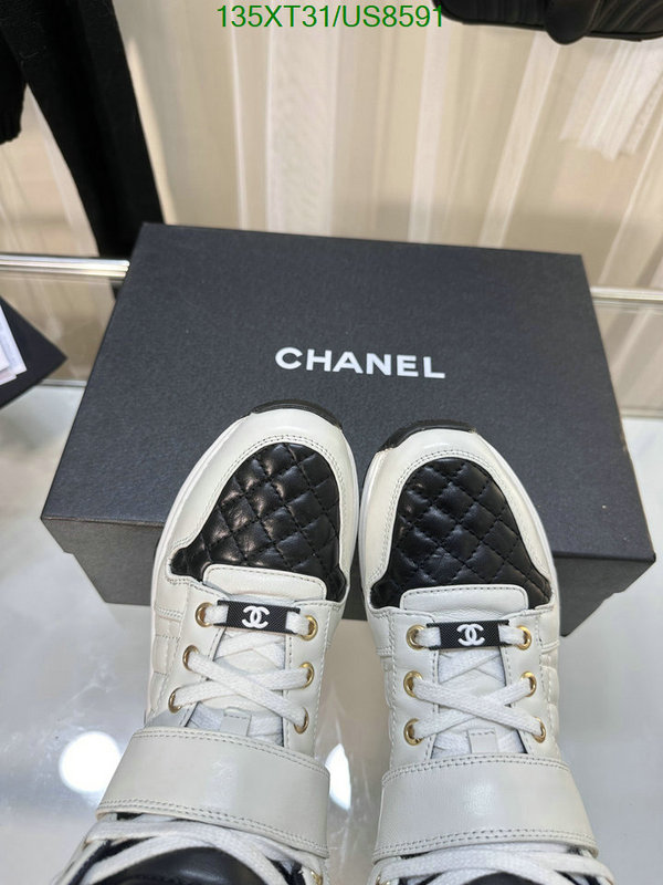 Women Shoes-Chanel Code: US8591 $: 135USD