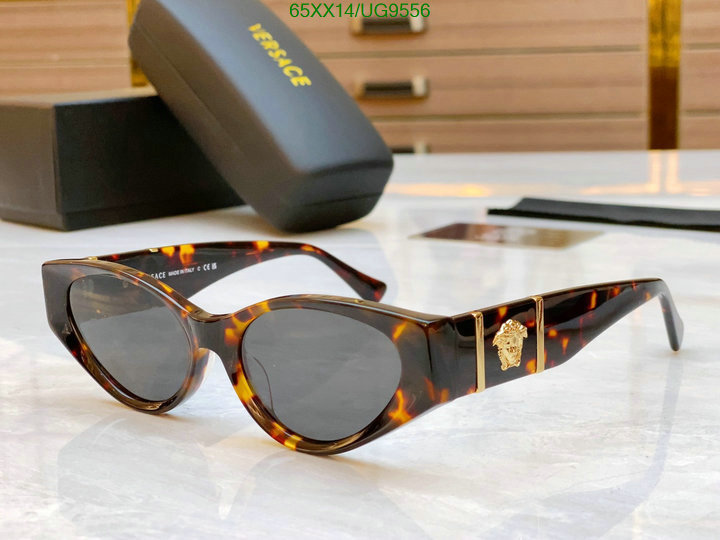 Glasses-Versace Code: UG9556 $: 65USD