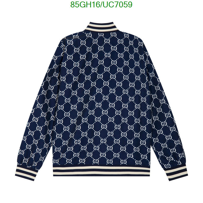 Clothing-Gucci Code: UC7059 $: 85USD