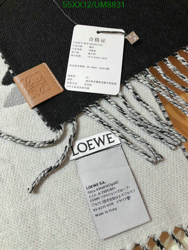 Scarf-Loewe Code: UM8831 $: 55USD