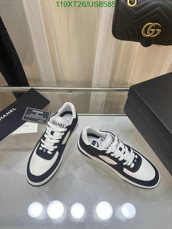 Women Shoes-Chanel Code: US8585 $: 119USD