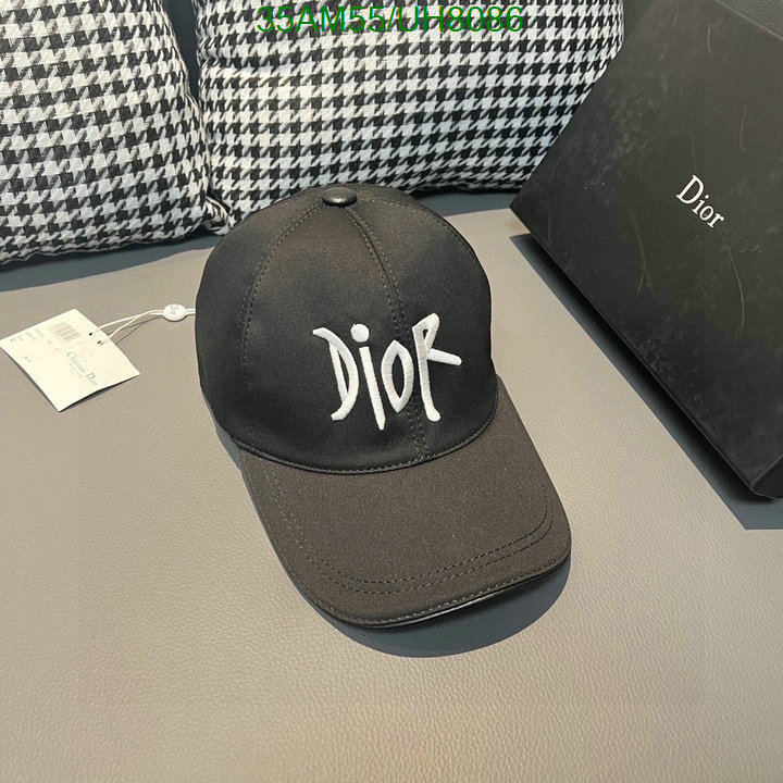 Cap-(Hat)-Dior Code: UH8086 $: 35USD