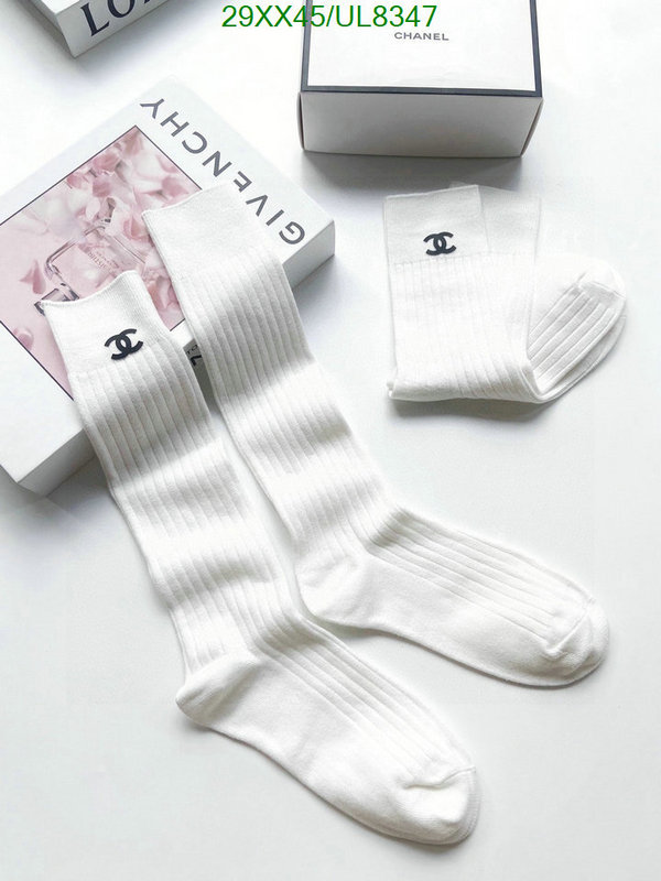 Sock-Chanel Code: UL8347 $: 29USD