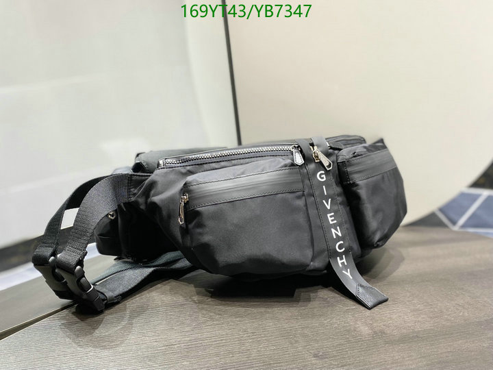 Givenchy Bag-(Mirror)-Diagonal- Code: YB7347 $: 169USD