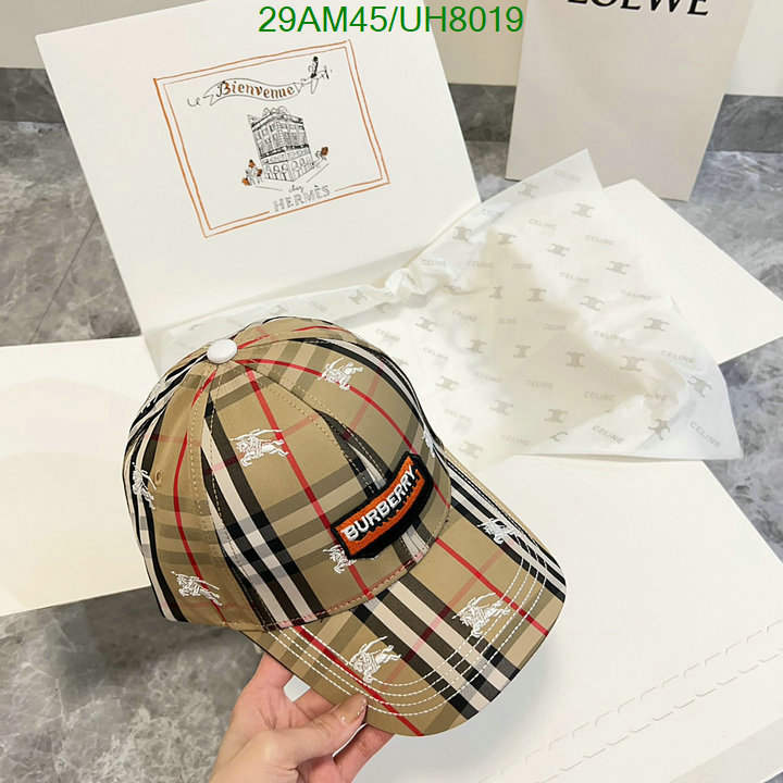 Cap-(Hat)-Burberry Code: UH8019 $: 29USD