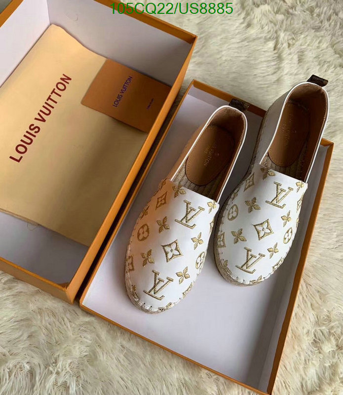 Women Shoes-LV Code: US8885 $: 105USD