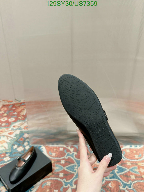 Women Shoes-ALAIA Code: US7359 $: 129USD