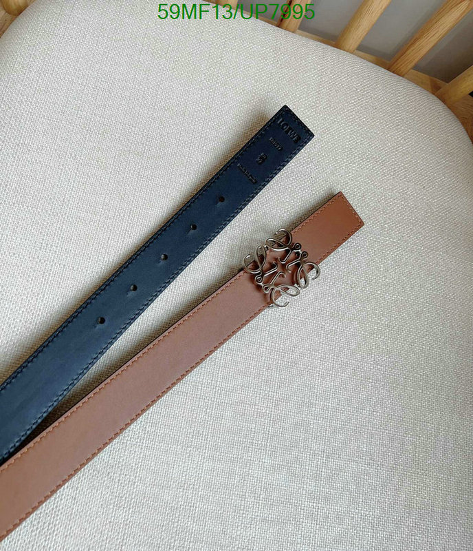 Belts-Loewe Code: UP7995 $: 59USD