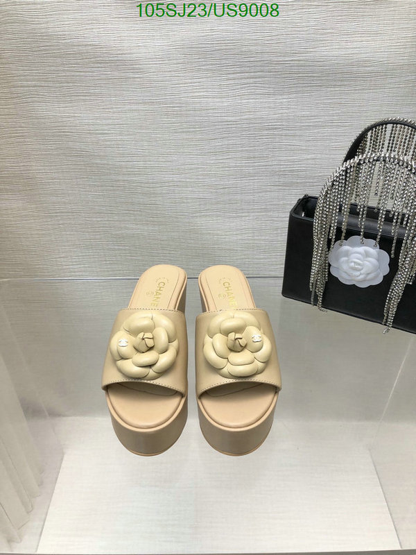 Women Shoes-Chanel Code: US9008 $: 105USD