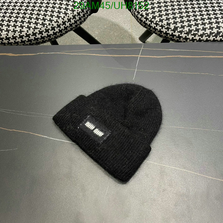 Cap-(Hat)-Miu Miu Code: UH8152 $: 29USD