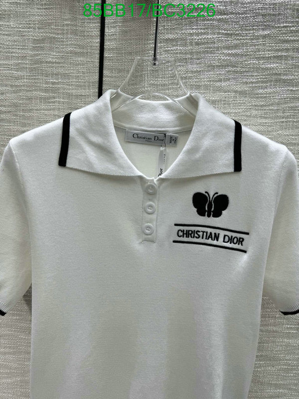 Clothing-Dior Code: BC3226 $: 85USD