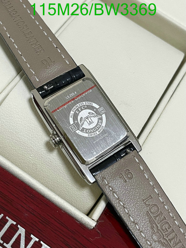 Watch-4A Quality-LONGINES Code: BW3369 $: 115USD