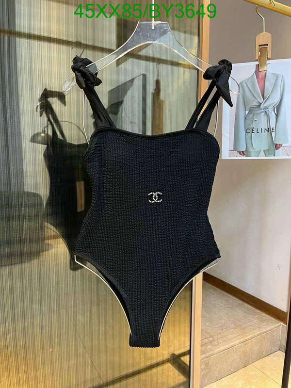 Swimsuit-Chanel Code: BY3649 $: 45USD