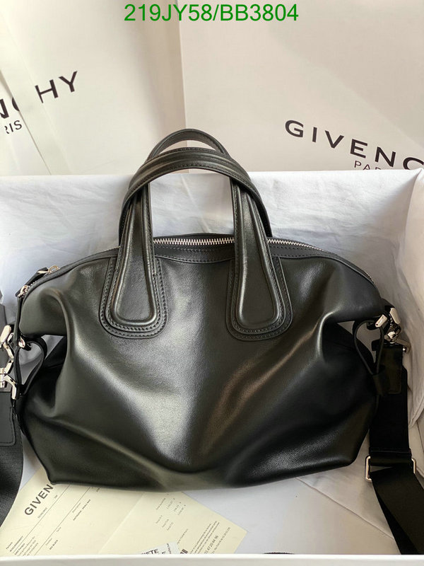 Givenchy Bag-(Mirror)-Handbag- Code: BB3804 $: 219USD