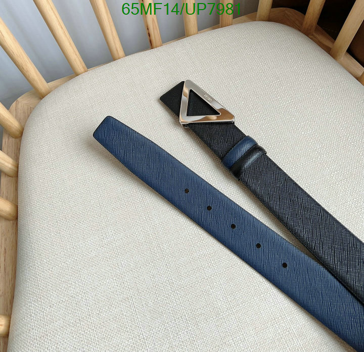 Belts-Prada Code: UP7981 $: 65USD